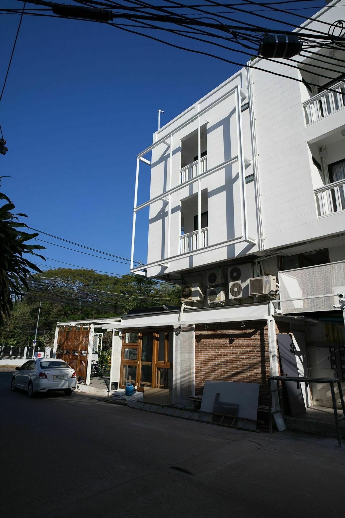 7 Days Asleep Chiang Mai Exterior foto